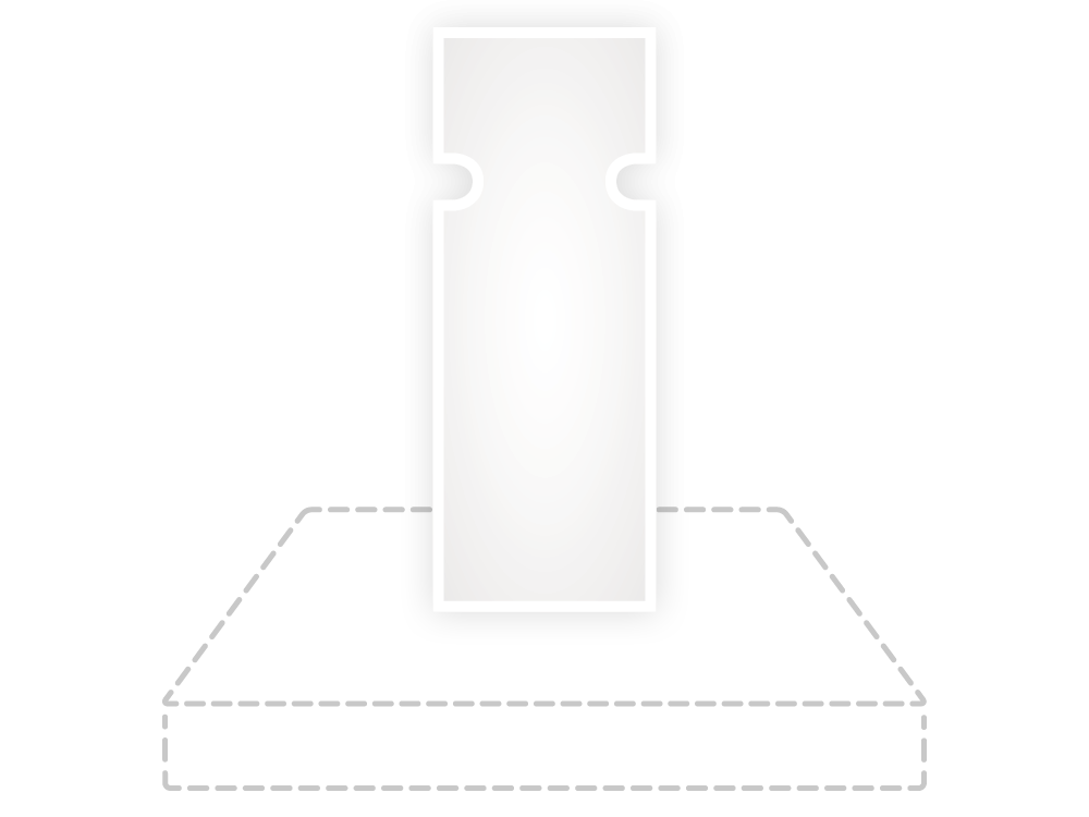 Sonderform: Ornament