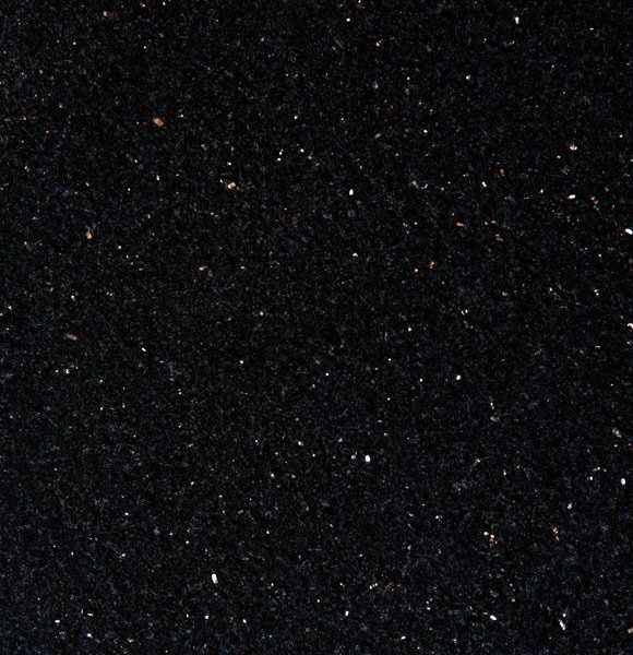 Steinsorte Sternhimmel